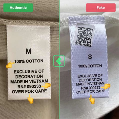 fake cotton clothes|real vs fake cotton.